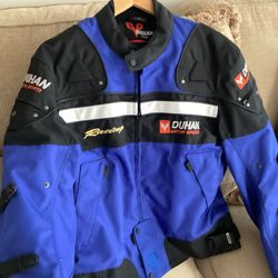 Jacket, Cycle Racing