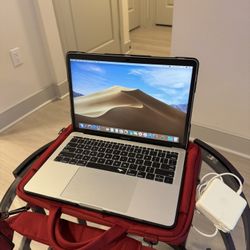 MacBook Pro 13" 2017 (A1708) in Silver (No Touch Bar) - Like New, Barely Used, Excellent Condition