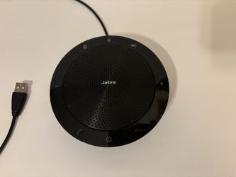 Jabra Speak 510 PHS002W Bluetooth USB Conference Speakerphone w/ Case