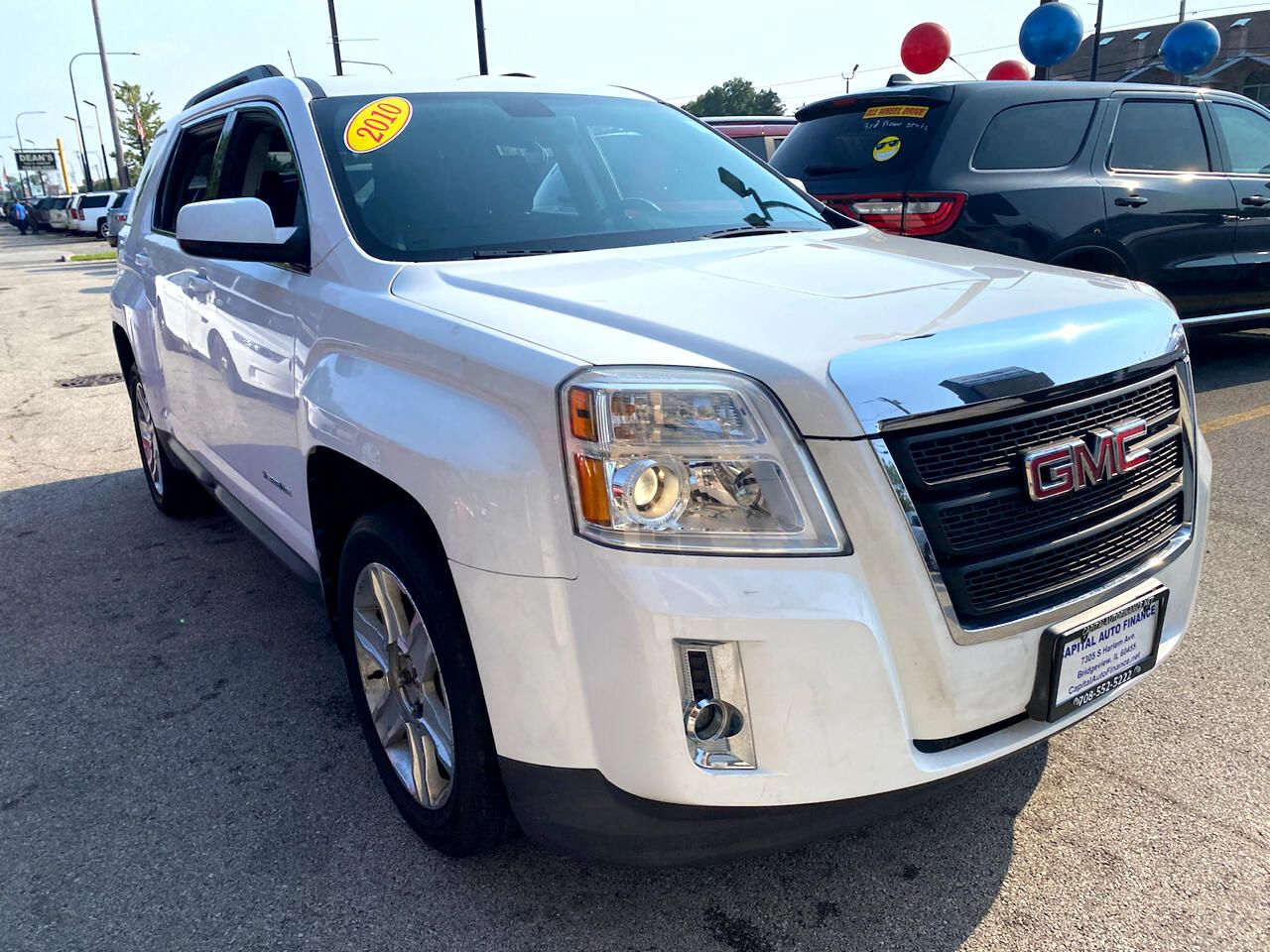 2010 GMC Terrain