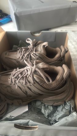 balenciaga track runners