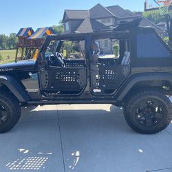 2012 Jeep Wrangler Unlimited