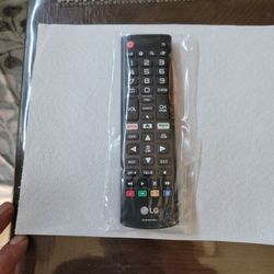 LG Control Smart Tv