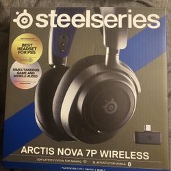 STEELSERIES arctis Nova 7 Headphones