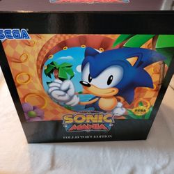 Sonic Mania Collectable 