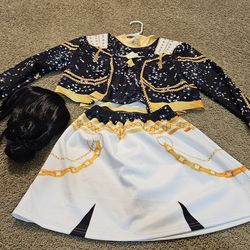 Zoey Kpop demon hunters halloween costume