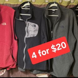 Men's The North Face Jackets & Vest