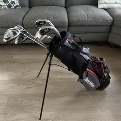 Tour edge HL-J junior golf Set, Right,Ages 9-12 Yrs