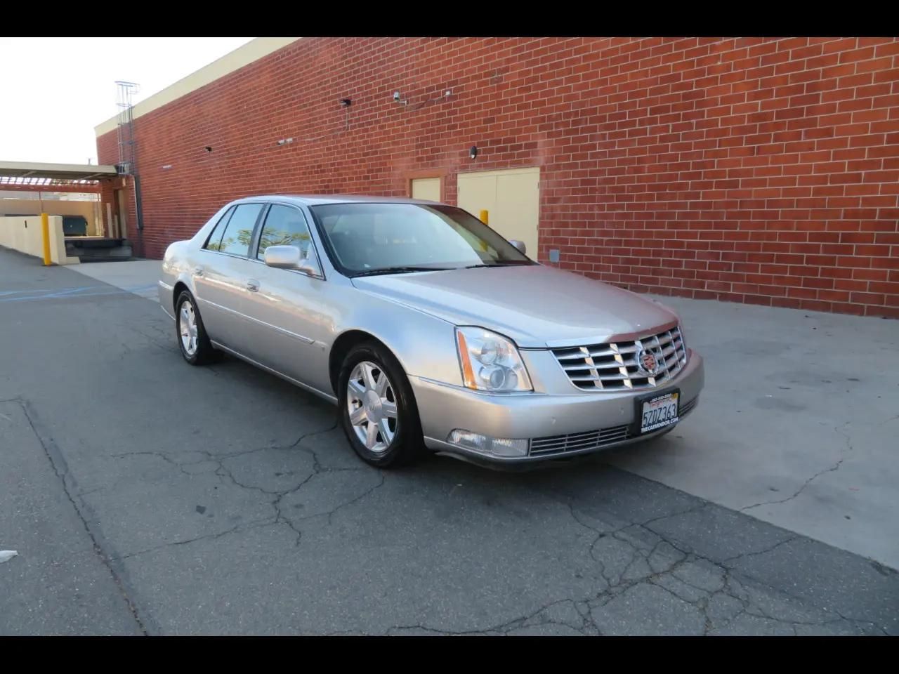 2007 Cadillac DTS