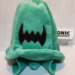 Sonic the Hedgehog JADE WHISP 9" plush