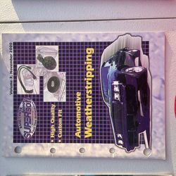 Automotive Weather Stripping