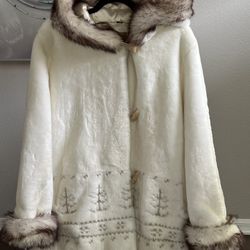 Winter coat women size L/G