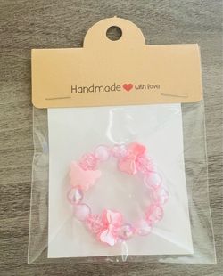 Handmade kids bracelet