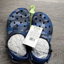 Crocs - Duet Max II Camo Redux Clog