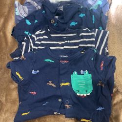 Baby Boy Clothes 