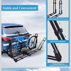 NEW Tow Hitch Bike Rack