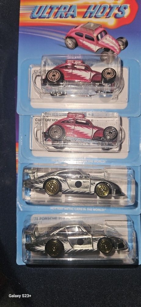 Hot Wheels 