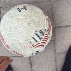 Size 5 soccer ball