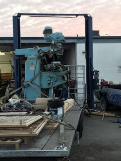 Hurco Mill 3 Axis