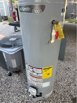 2023 WATER HEATER STILL UNDER WARRANTY