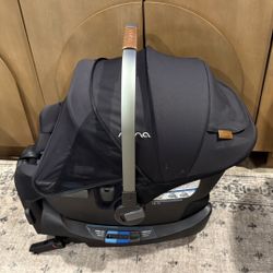 nuna car seat Pipa RX