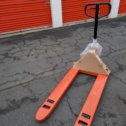 Franklin 2.5 Ton Pallet Jacks 