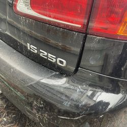 2010 Lexus Is250. Parting Out. 