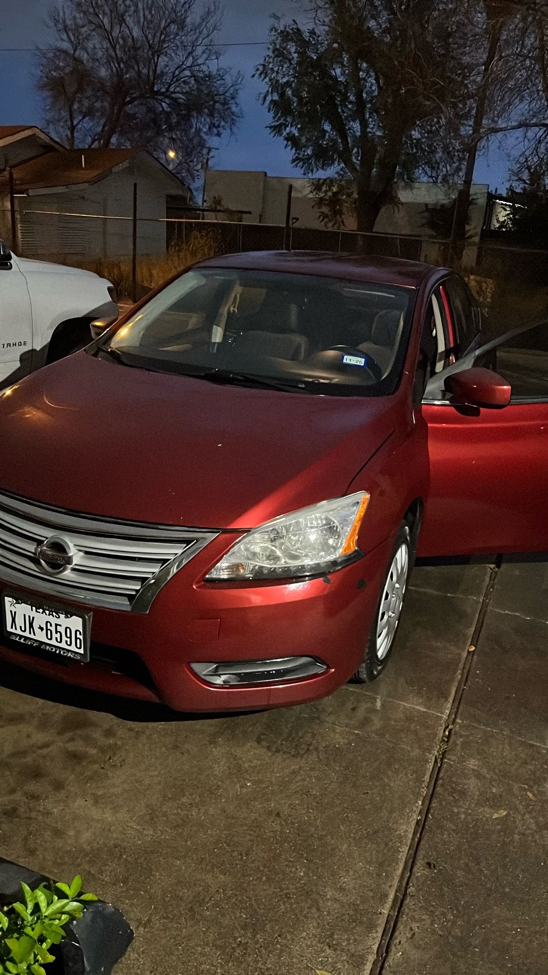 2015 Nissan Sentra