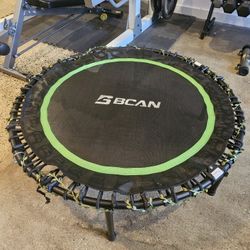 BCAN 40" Green Rebounder