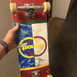Almost Skateboard 