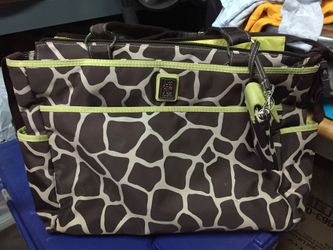 Carters diaper bag $15 O.B.O