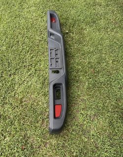 Jeep Gladiator Rear Bumper