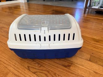 Small animal carrier
