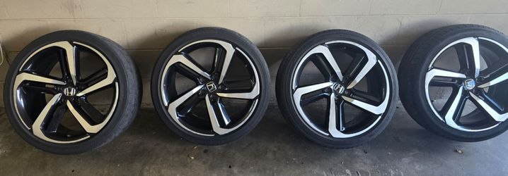 Accord Wheels