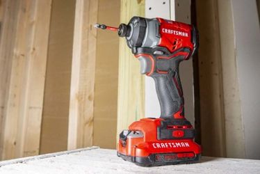Craftsman V20 Brushless compact Impact Driver NEW 