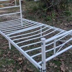 Twin Metal Bed Frame