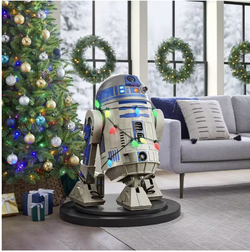Star Wars R2-D2 Holiday Decoration Christmas