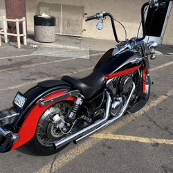 Kawasaki Vulcan 1500 Classic