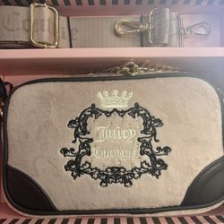Juicy Couture Crossbody Bag Set 