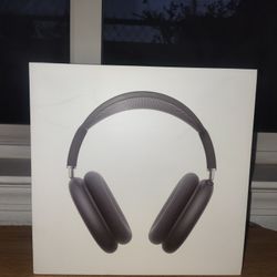 AirPods Max Midnight Black (USB-C)