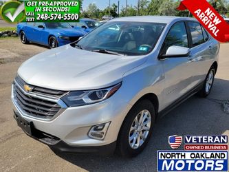 2021 Chevrolet Equinox