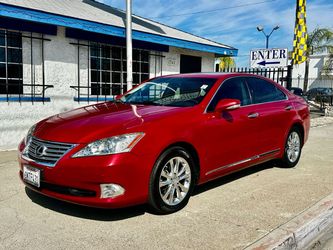 2011 Lexus ES 350