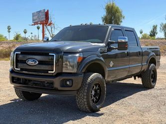 2011 Ford F-250