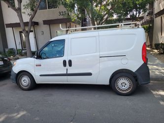 2018 Ram ProMaster City