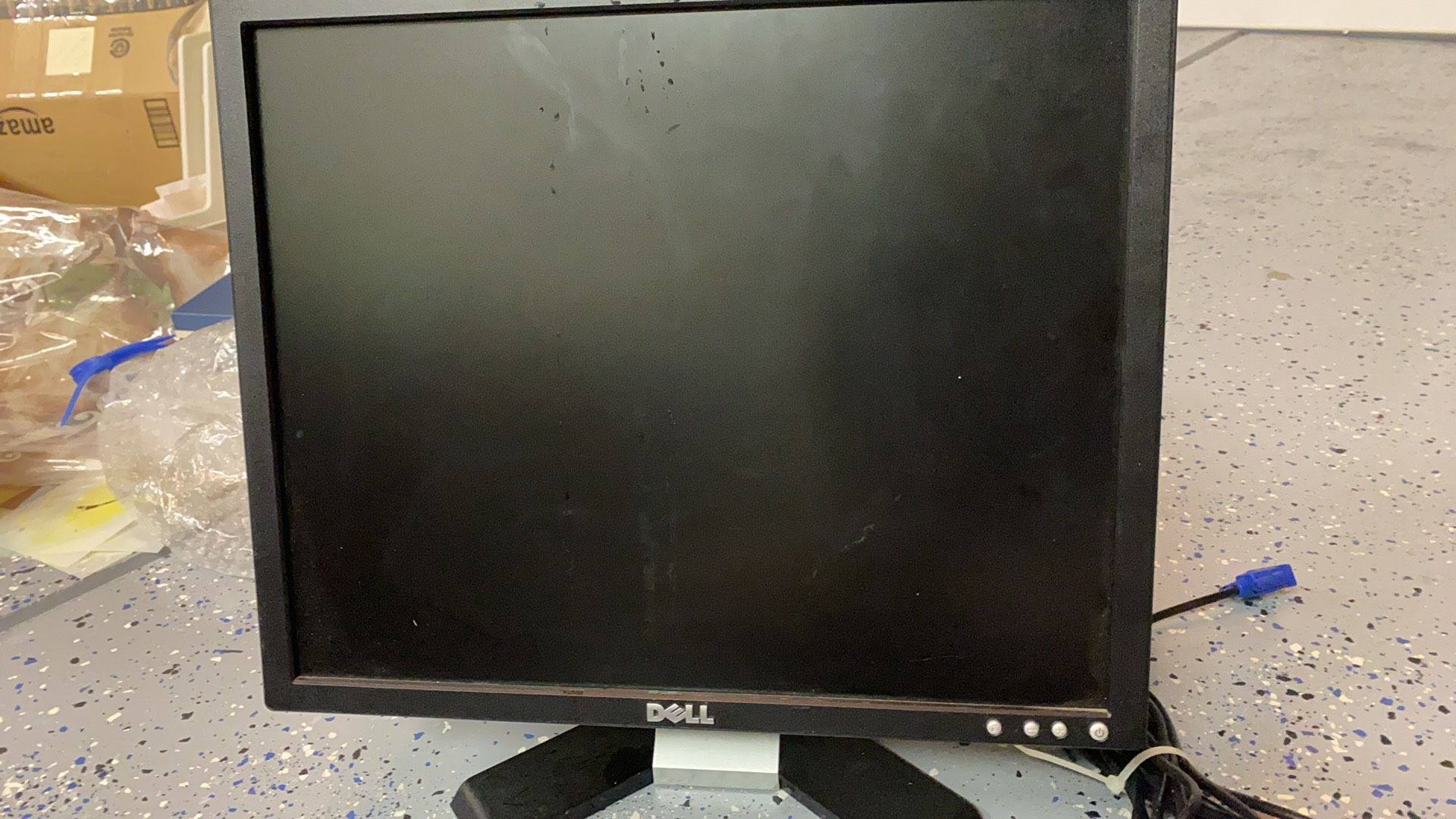 19 Inch Dell Monitor 