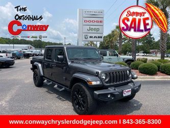 2025 Jeep Gladiator