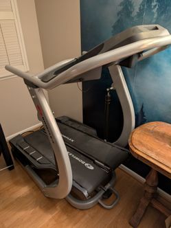 Bowflex Split Treadmill - Treadclimber TC5500