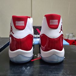 Cherry 11s Size 11