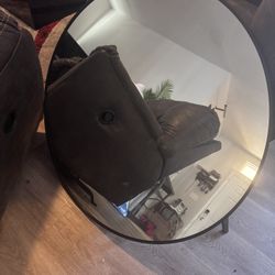 Round Mirror 
