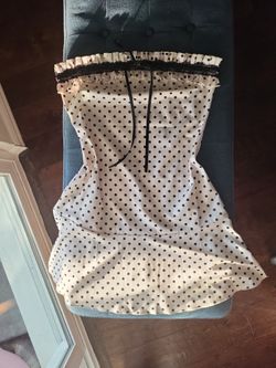 Vintage Dress Size M
